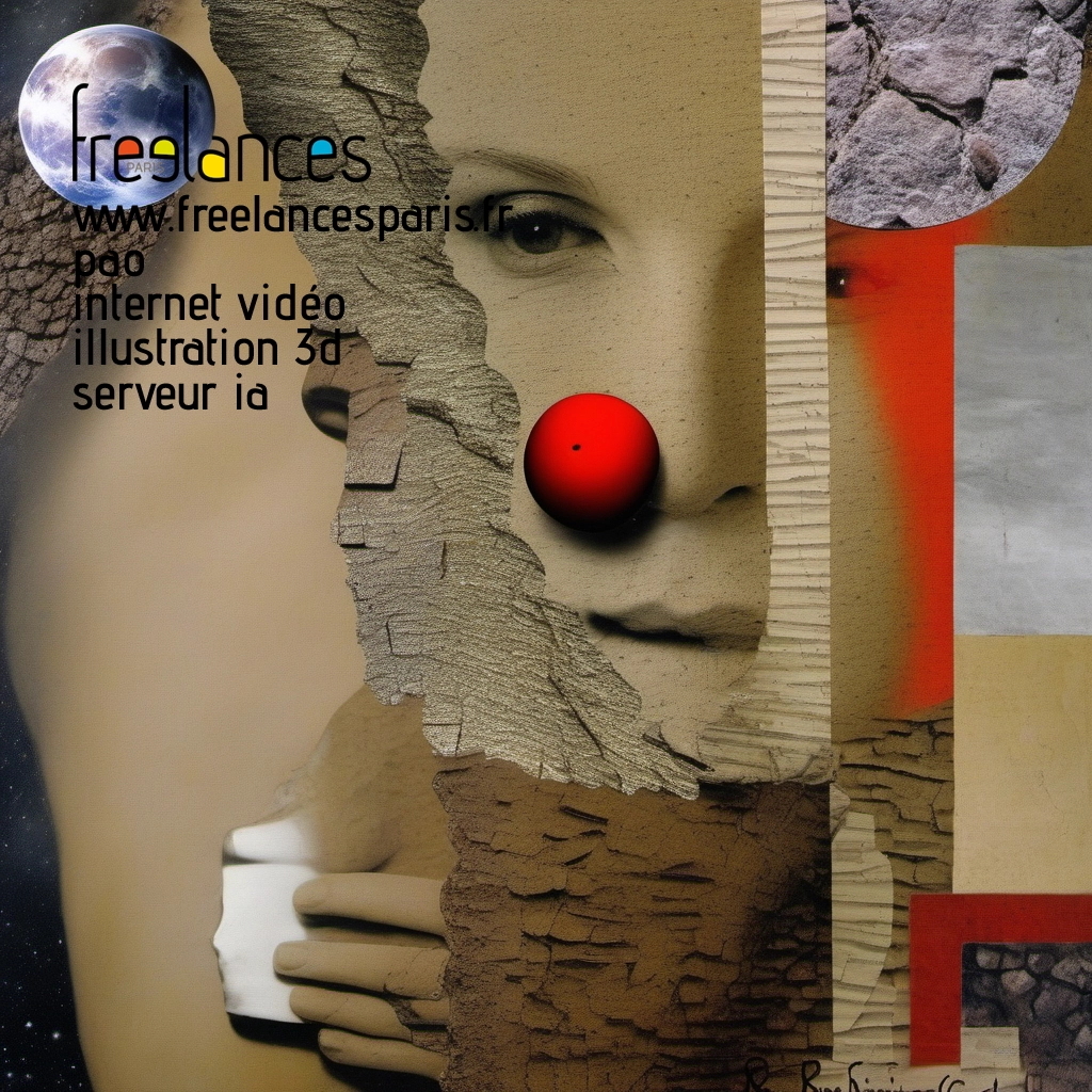 Pao mise en page internet vidéo illustration 3d serveur IA générative AI freelance paris studio de création magazines 4a0poyf0